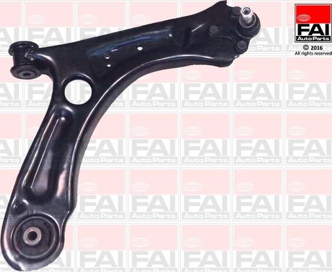 FAI AutoParts SS9000 - Braccio oscillante, Sospensione ruota autozon.pro