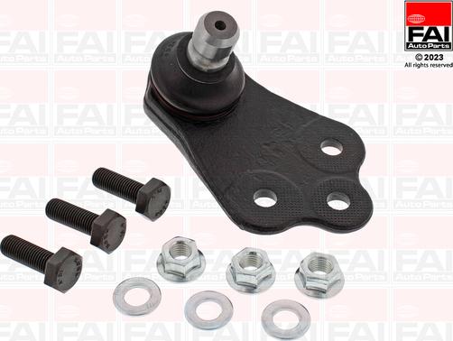 FAI AutoParts SS9019 - Giunto di supporto / guida autozon.pro