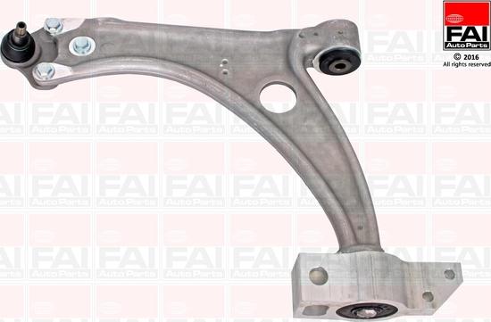 FAI AutoParts SS9011 - Braccio oscillante, Sospensione ruota autozon.pro