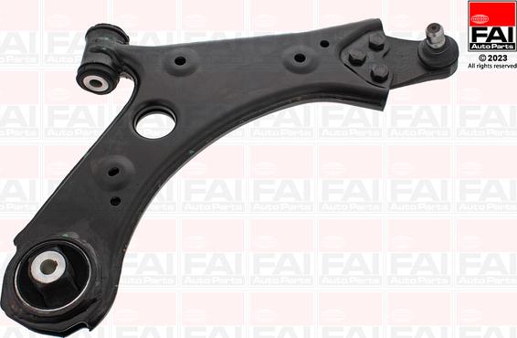 FAI AutoParts SS9018 - Braccio oscillante, Sospensione ruota autozon.pro