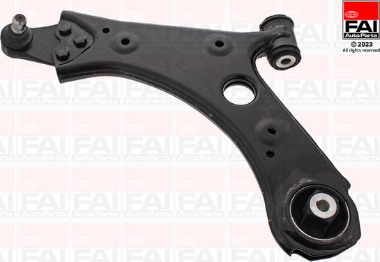 FAI AutoParts SS9017 - Braccio oscillante, Sospensione ruota autozon.pro