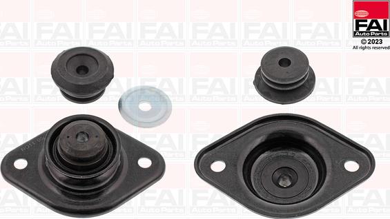 FAI AutoParts SS9085 - Supporto ammortizzatore a molla autozon.pro