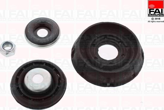 FAI AutoParts SS9086 - Supporto ammortizzatore a molla autozon.pro