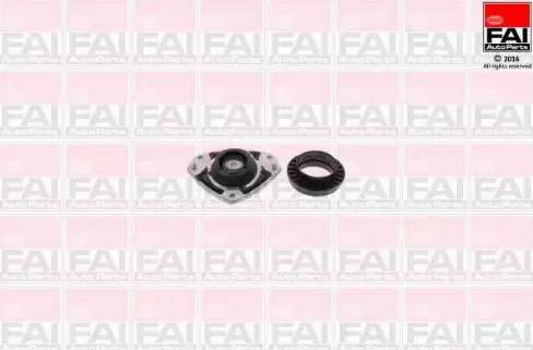 FAI AutoParts SS9083 - Supporto ammortizzatore a molla autozon.pro