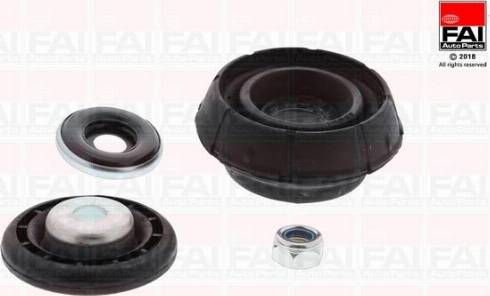 FAI AutoParts SS9082 - Supporto ammortizzatore a molla autozon.pro