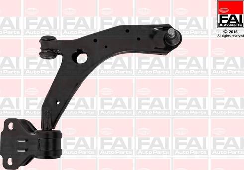 FAI AutoParts SS9033 - Braccio oscillante, Sospensione ruota autozon.pro