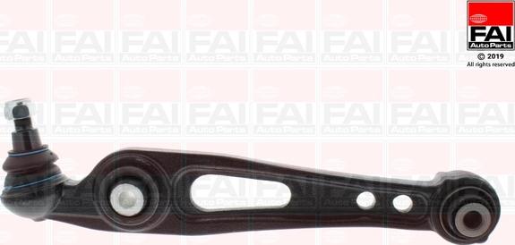 FAI AutoParts SS9025 - Braccio oscillante, Sospensione ruota autozon.pro