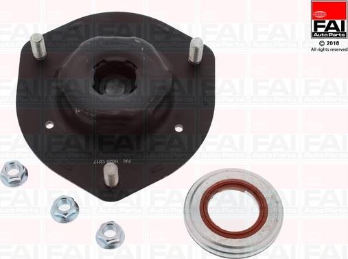 FAI AutoParts SS9076 - Supporto ammortizzatore a molla autozon.pro