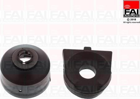 FAI AutoParts SS9071 - Supporto ammortizzatore a molla autozon.pro