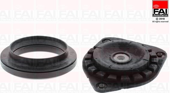 FAI AutoParts SS9073 - Supporto ammortizzatore a molla autozon.pro