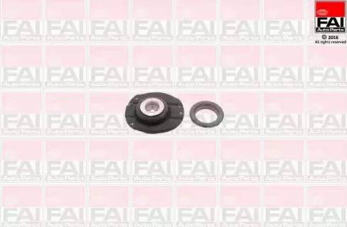 FAI AutoParts SS9072 - Supporto ammortizzatore a molla autozon.pro