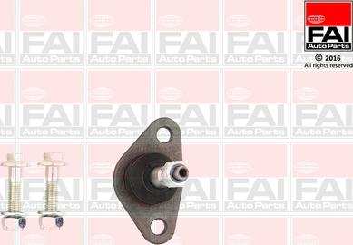 FAI AutoParts SS907 - Giunto di supporto / guida autozon.pro