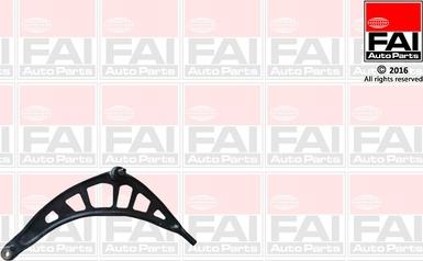 FAI AutoParts SS9156 - Braccio oscillante, Sospensione ruota autozon.pro