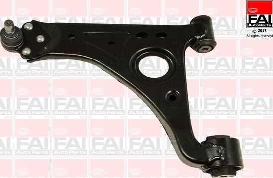 FAI AutoParts SS9165 - Braccio oscillante, Sospensione ruota autozon.pro