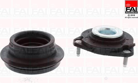 FAI AutoParts SS9106 - Supporto ammortizzatore a molla autozon.pro