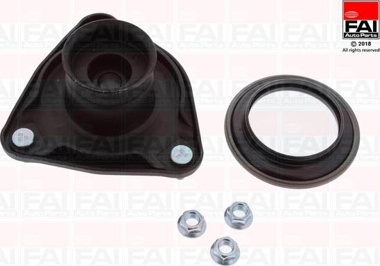 FAI AutoParts SS9101 - Supporto ammortizzatore a molla autozon.pro