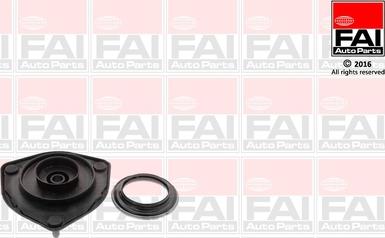 FAI AutoParts SS9102 - Supporto ammortizzatore a molla autozon.pro