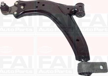 FAI AutoParts SS910 - Braccio oscillante, Sospensione ruota autozon.pro