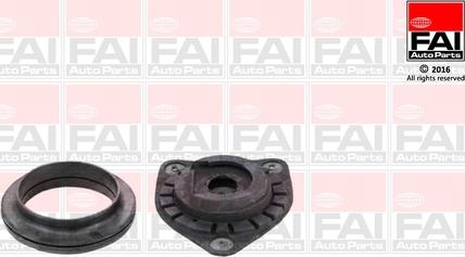 FAI AutoParts SS9110 - Supporto ammortizzatore a molla autozon.pro