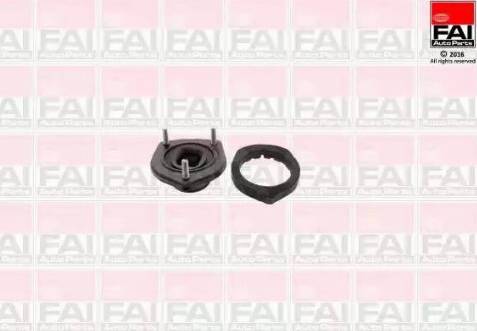 FAI AutoParts SS9113 - Supporto ammortizzatore a molla autozon.pro