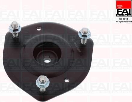 FAI AutoParts SS9112 - Supporto ammortizzatore a molla autozon.pro