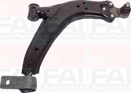 FAI AutoParts SS911 - Braccio oscillante, Sospensione ruota autozon.pro