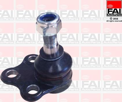 FAI AutoParts SS9181 - Giunto di supporto / guida autozon.pro