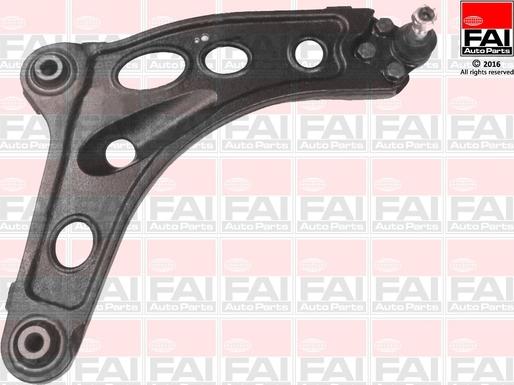 FAI AutoParts SS9183 - Braccio oscillante, Sospensione ruota autozon.pro