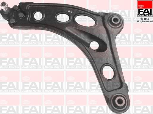 FAI AutoParts SS9182 - Braccio oscillante, Sospensione ruota autozon.pro