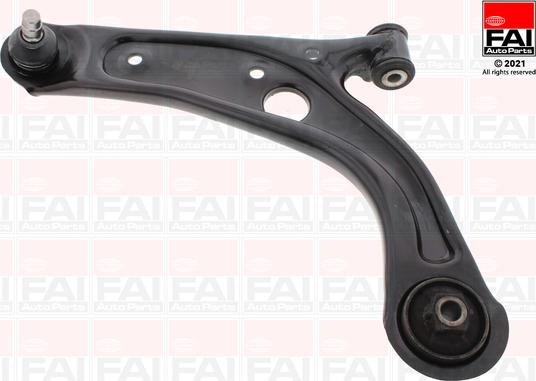 FAI AutoParts SS9130 - Braccio oscillante, Sospensione ruota autozon.pro