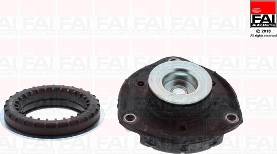 FAI AutoParts SS9123 - Supporto ammortizzatore a molla autozon.pro