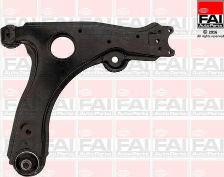 FAI AutoParts SS912 - Braccio oscillante, Sospensione ruota autozon.pro