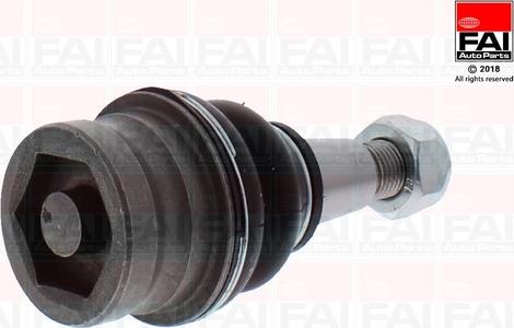 FAI AutoParts SS9177 - Giunto di supporto / guida autozon.pro