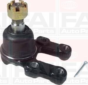 FAI AutoParts SS982 - Giunto di supporto / guida autozon.pro