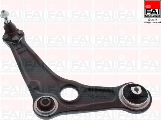 FAI AutoParts SS9870 - Braccio oscillante, Sospensione ruota autozon.pro