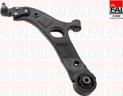 FAI AutoParts SS9394 - Braccio oscillante, Sospensione ruota autozon.pro