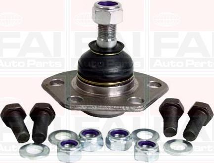 FAI AutoParts SS936 - Giunto di supporto / guida autozon.pro