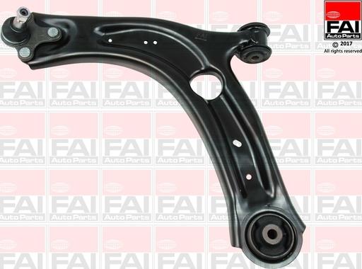 FAI AutoParts SS9301 - Braccio oscillante, Sospensione ruota autozon.pro