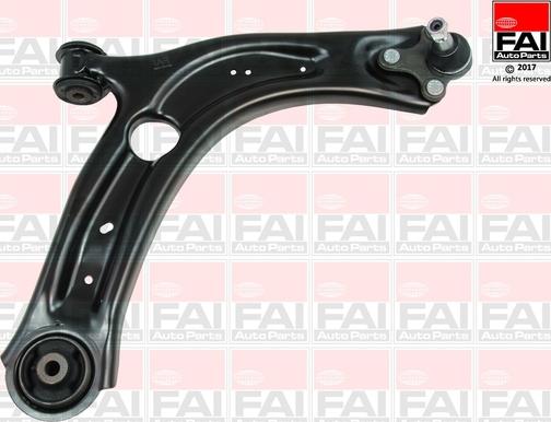 FAI AutoParts SS9302 - Braccio oscillante, Sospensione ruota autozon.pro