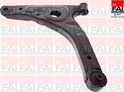 FAI AutoParts SS9381 - Braccio oscillante, Sospensione ruota autozon.pro