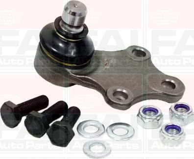 FAI AutoParts SS932 - Giunto di supporto / guida autozon.pro