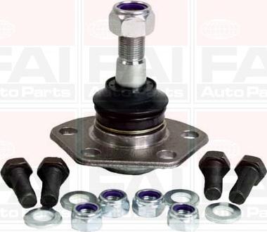 FAI AutoParts SS937 - Giunto di supporto / guida autozon.pro