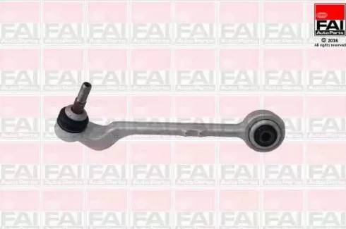 FAI AutoParts SS9295 - Braccio oscillante, Sospensione ruota autozon.pro