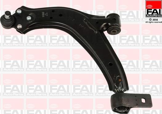 FAI AutoParts SS929 - Braccio oscillante, Sospensione ruota autozon.pro