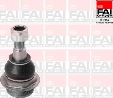 FAI AutoParts SS9242 - Giunto di supporto / guida autozon.pro