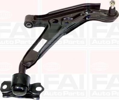 FAI AutoParts SS924 - Braccio oscillante, Sospensione ruota autozon.pro