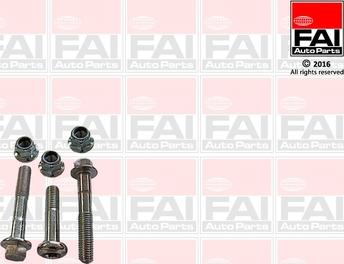 FAI AutoParts SS9250BK - Perno fissaggio, Braccio oscillante autozon.pro