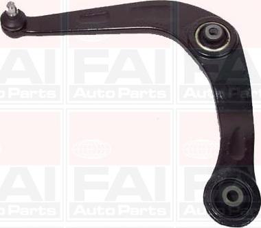 FAI AutoParts SS925 - Braccio oscillante, Sospensione ruota autozon.pro