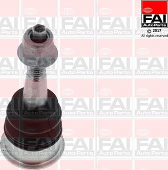 FAI AutoParts SS9289 - Giunto di supporto / guida autozon.pro