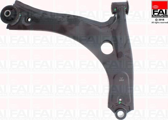 FAI AutoParts SS9280 - Braccio oscillante, Sospensione ruota autozon.pro